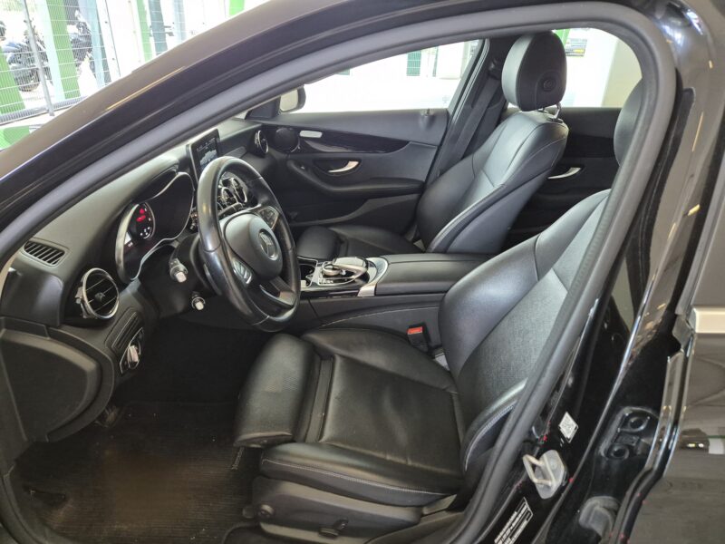 MERCEDES-BENZ C 220 D 2.2