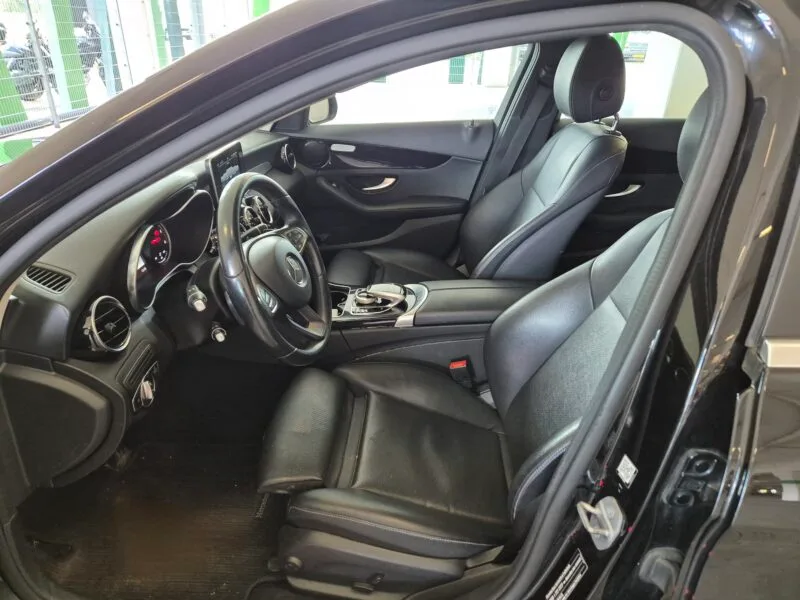MERCEDES-BENZ C 220 D 2.2