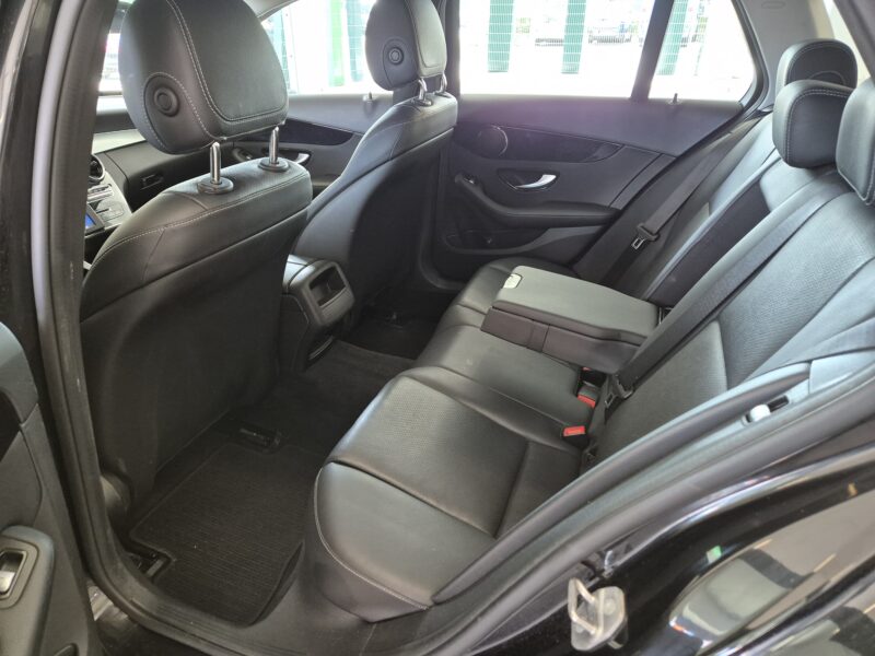 MERCEDES-BENZ C 220 D 2.2