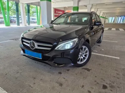 MERCEDES-BENZ C 220 D 2.2