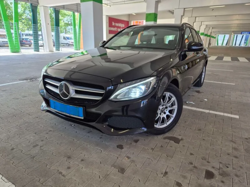 MERCEDES-BENZ C 220 D 2.2