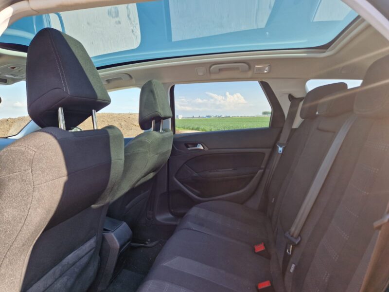 PEUGEOT 308 2.0