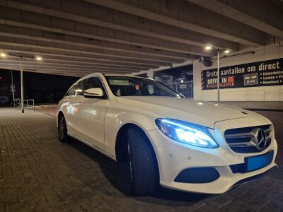 MERCEDES-BENZ C 220 D 2.2