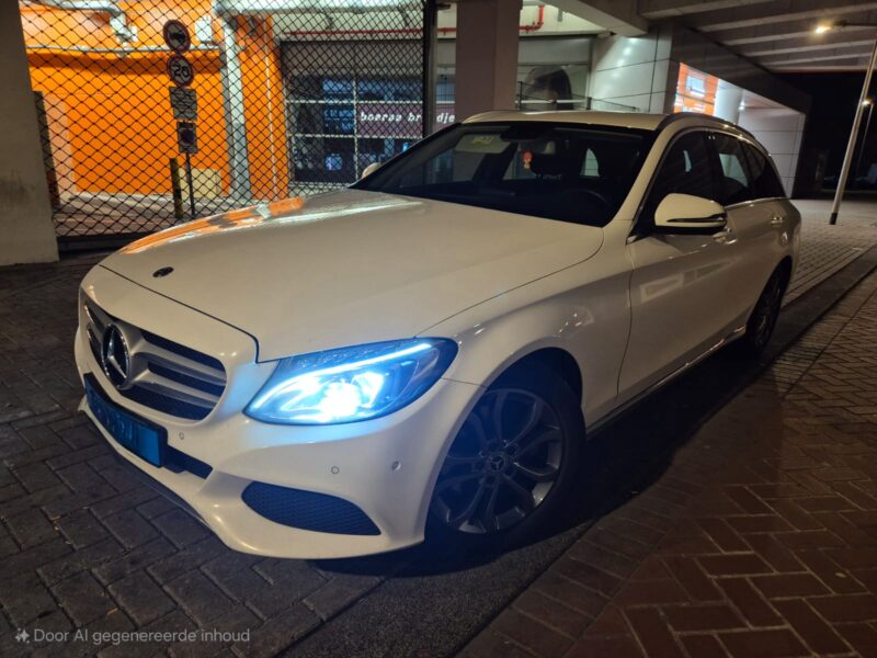 MERCEDES-BENZ C 220 D 2.2