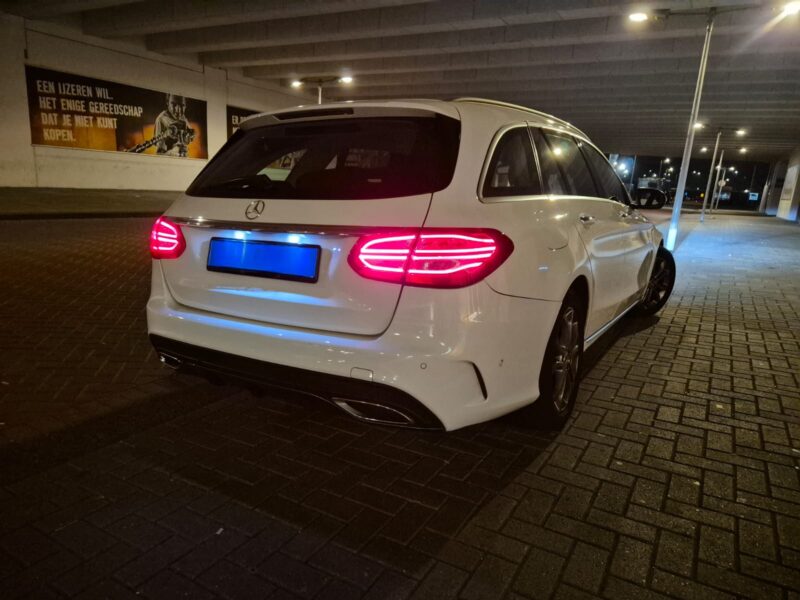 MERCEDES-BENZ C 220 D 2.2