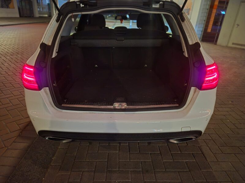 MERCEDES-BENZ C 220 D 2.2