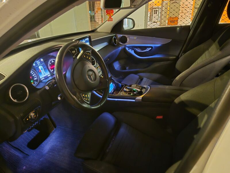 MERCEDES-BENZ C 220 D 2.2