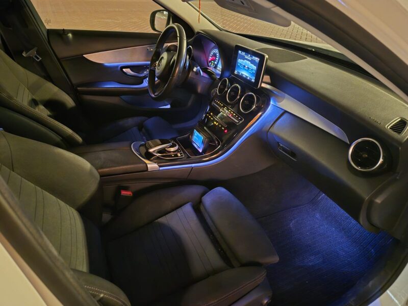 MERCEDES-BENZ C 220 D 2.2