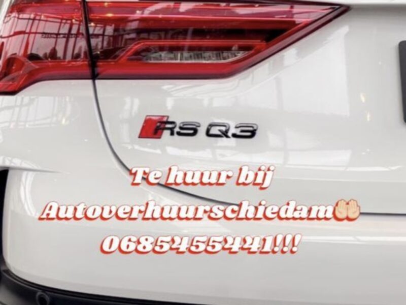 Audi RSQ3