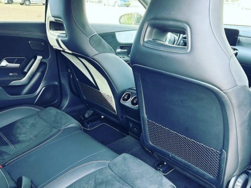 MERCEDES-BENZ A 200 AMG line