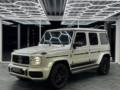 MERCEDES-BENZ G63