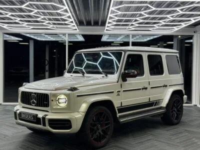 MERCEDES-BENZ G63