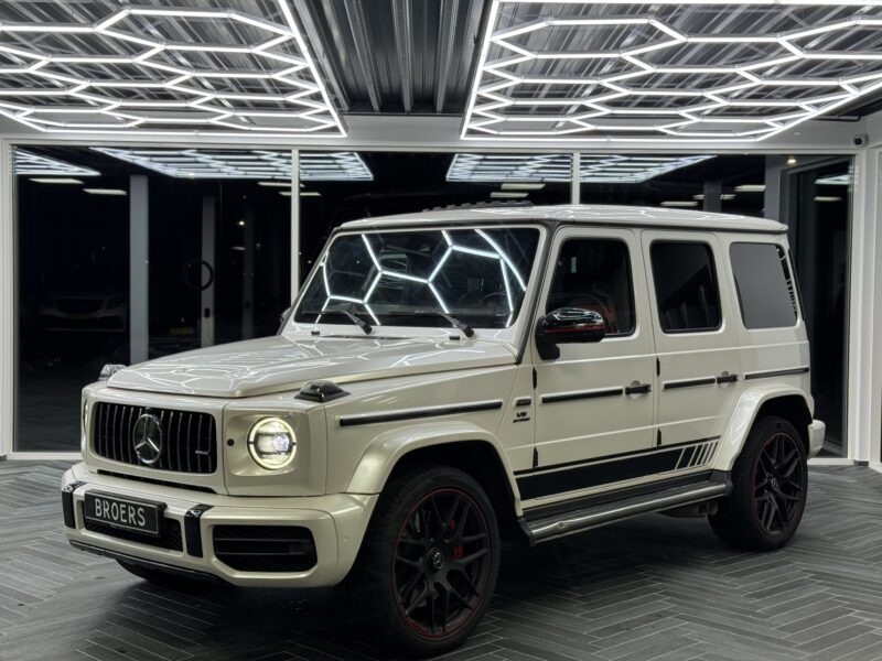MERCEDES-BENZ G63