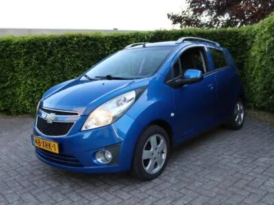 CHEVROLET SPARK 1.0