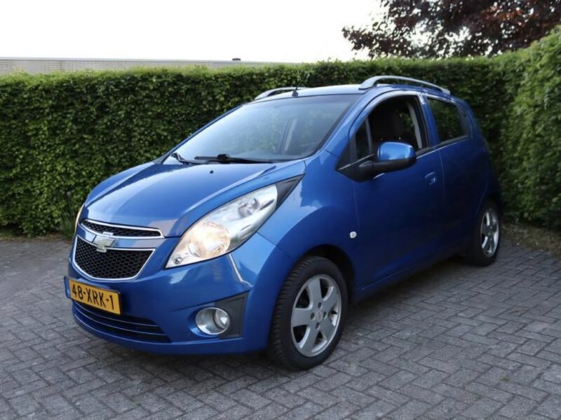 CHEVROLET SPARK 1.0