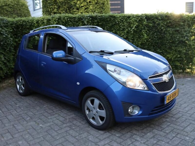 CHEVROLET SPARK 1.0