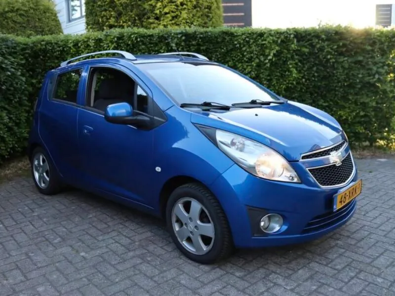 CHEVROLET SPARK 1.0