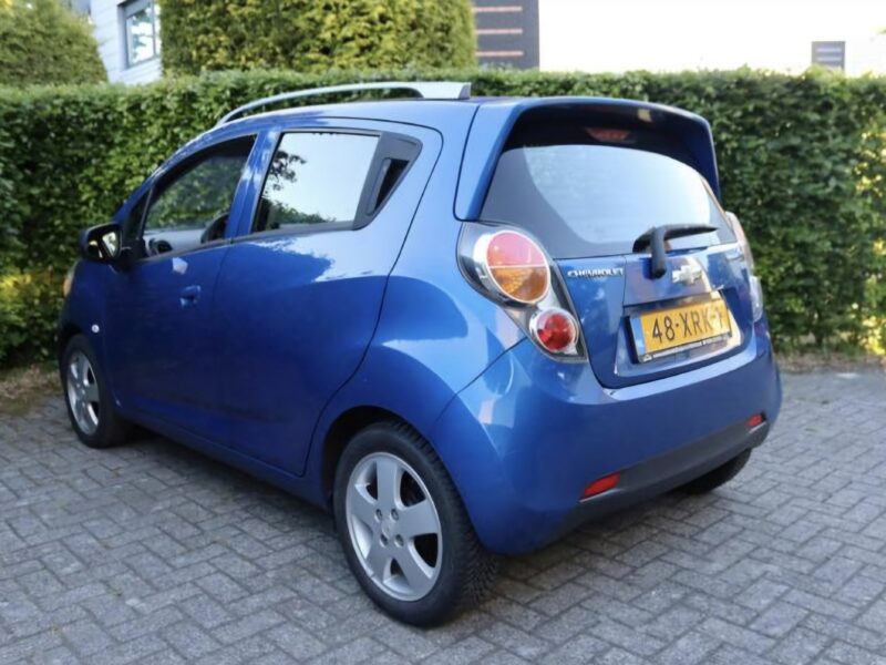 CHEVROLET SPARK 1.0