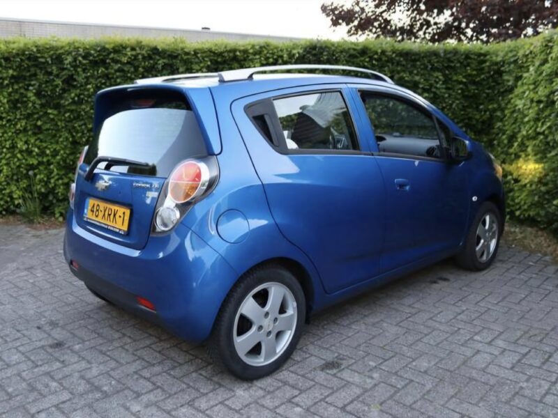 CHEVROLET SPARK 1.0