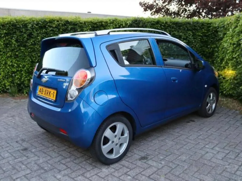 CHEVROLET SPARK 1.0