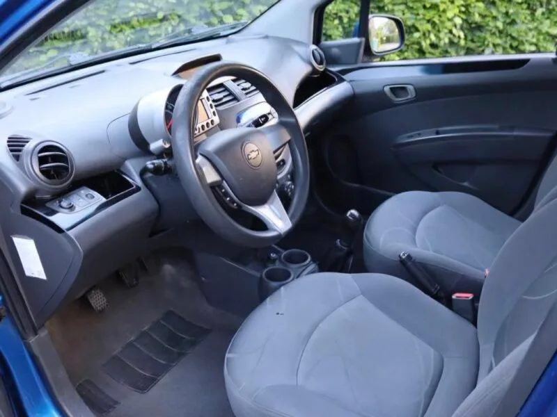 CHEVROLET SPARK 1.0