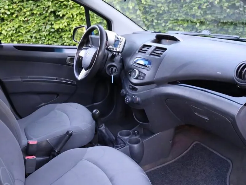 CHEVROLET SPARK 1.0