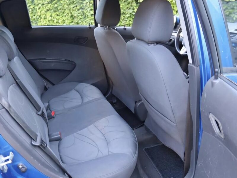 CHEVROLET SPARK 1.0