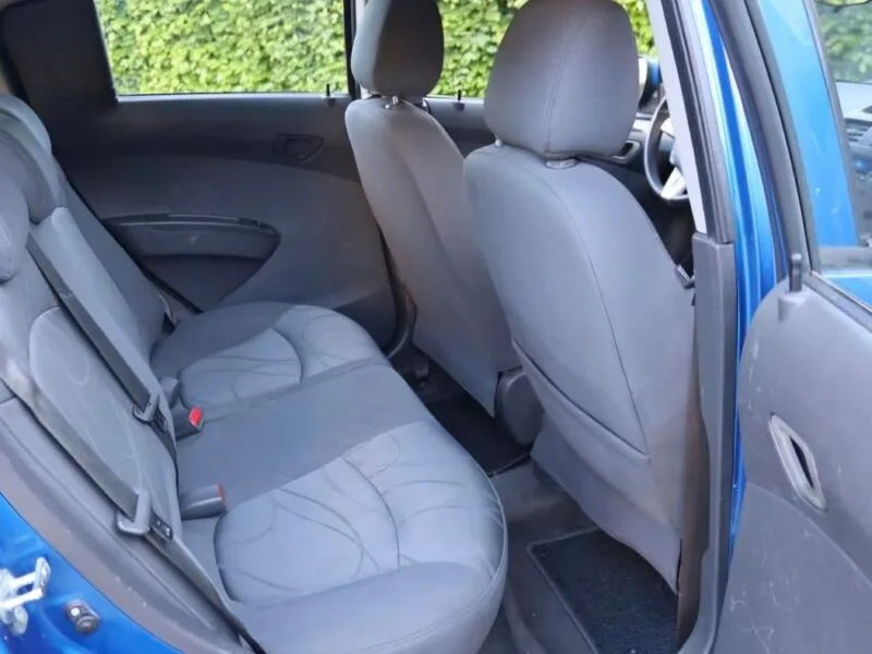 CHEVROLET SPARK 1.0