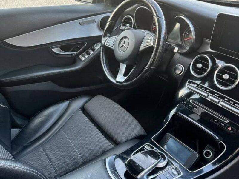 MERCEDES-BENZ C 220 D 2.2