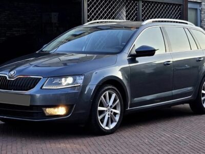 SKODA OCTAVIA 1.6