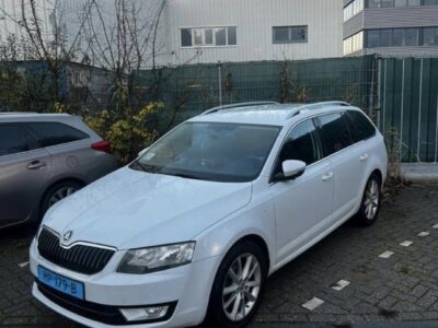 SKODA OCTAVIA 1.6