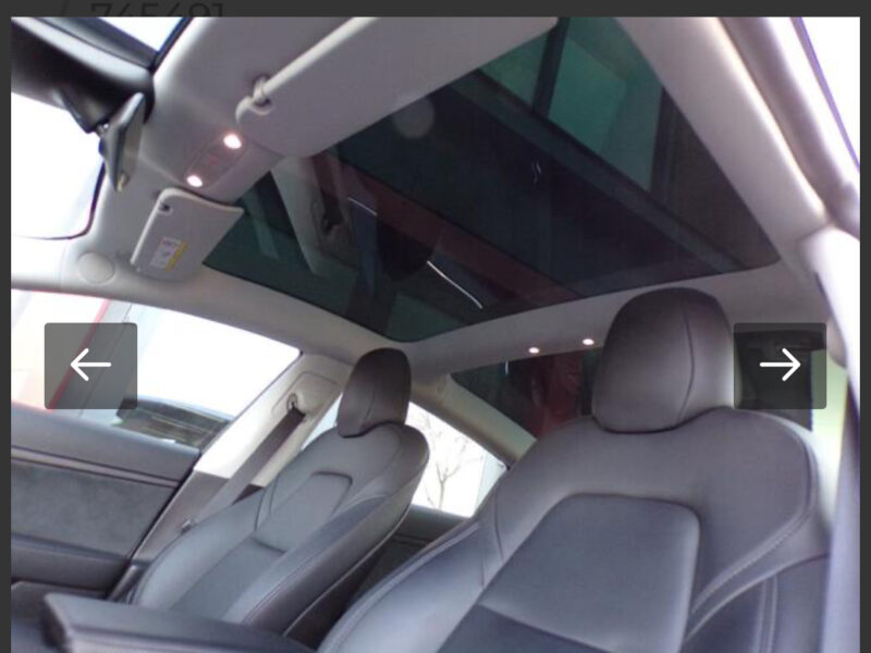 TESLA MODEL 3