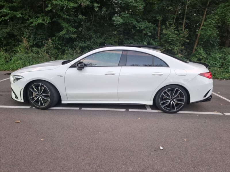 Mercedes Cla35amg