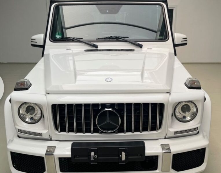 Mercedes G63