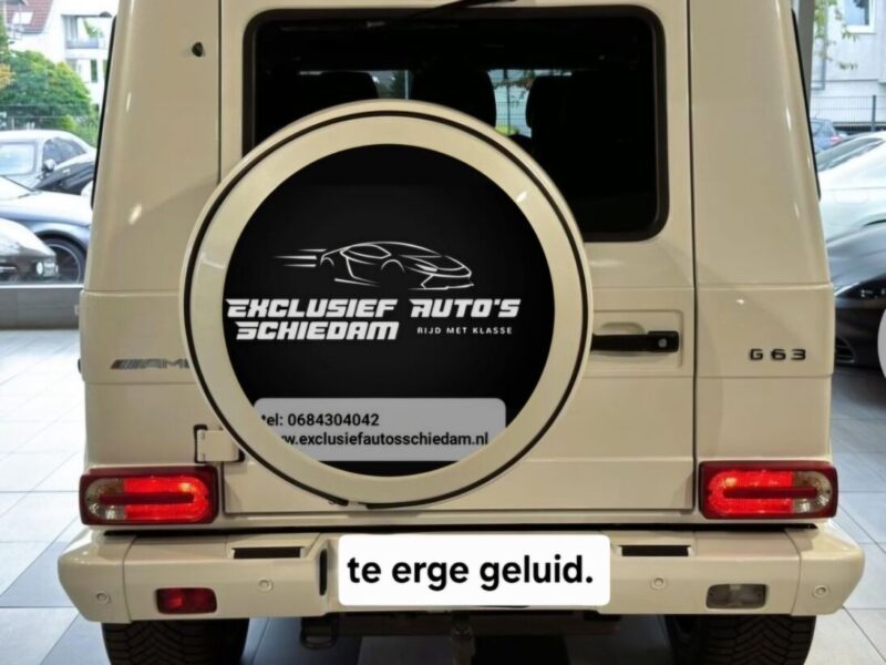 Mercedes G63