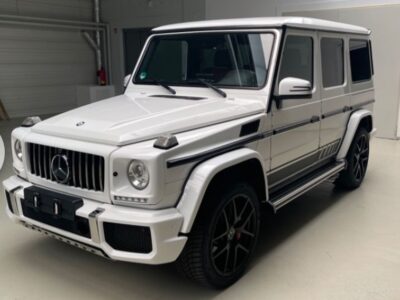 Mercedes G63