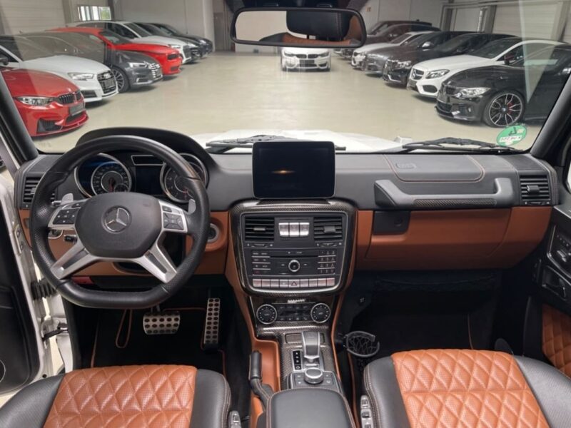 Mercedes G63