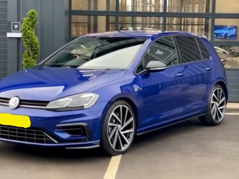 Volkswagen Golf 7.5R