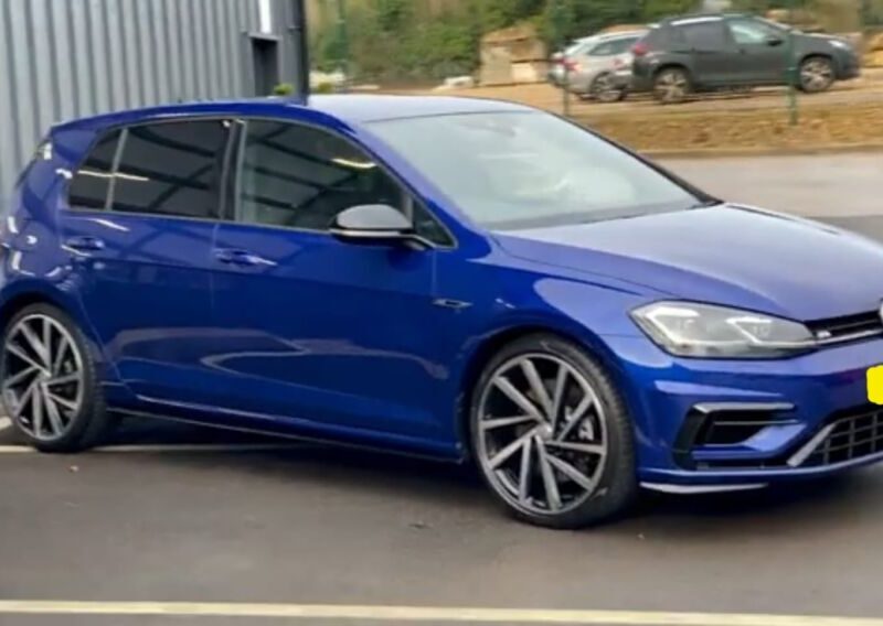 Volkswagen Golf 7.5R