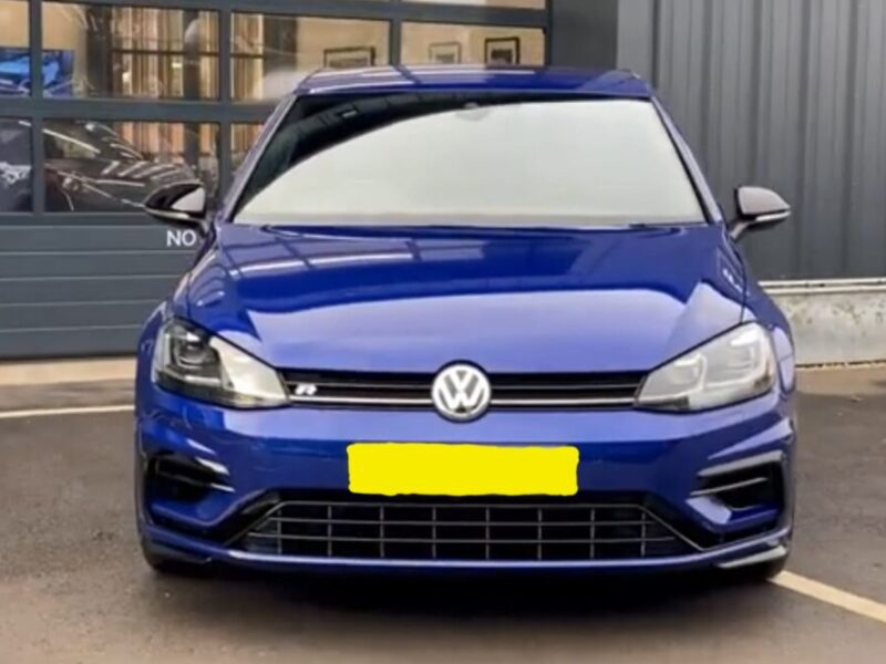 Volkswagen Golf 7.5R
