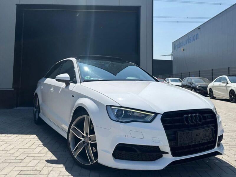 Audi A3 limousine