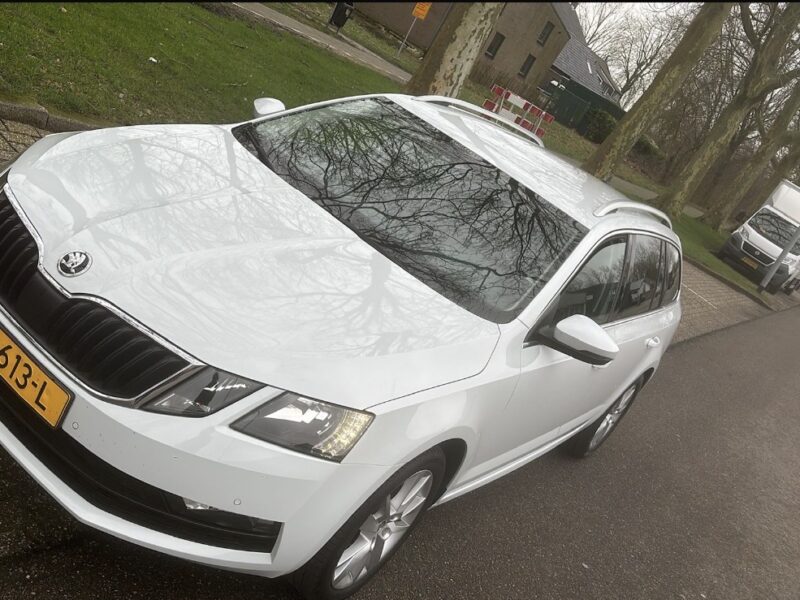 Skoda Octavia Station 1.6
