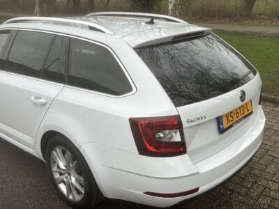 Skoda Octavia Station 1.6