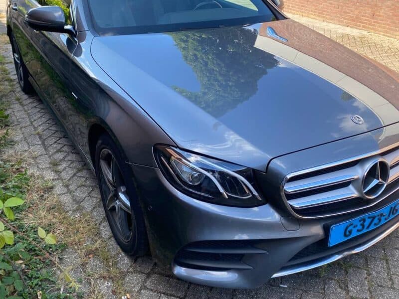 MERCEDES-BENZ E 300 DE 2.0