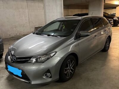 TOYOTA TOYOTA AURIS 1.8