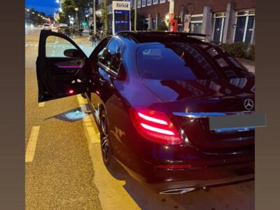 MERCEDES-BENZ E 200 D 2.0