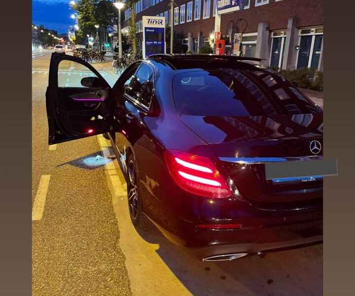 MERCEDES-BENZ E 200 D 2.0