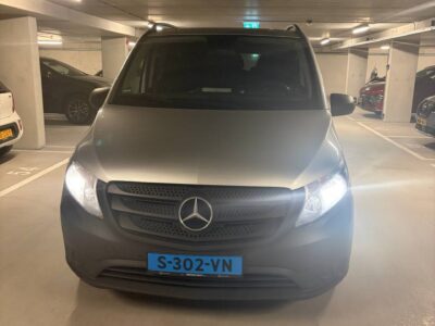 MERCEDES-BENZ VITO TOURER 2.2