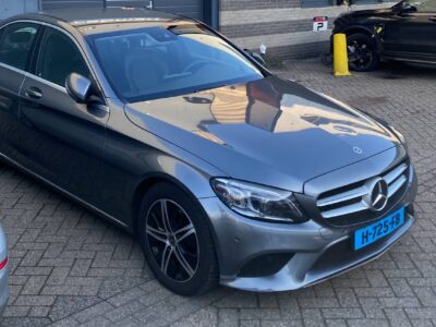 MERCEDES-BENZ C 180 D 1.6