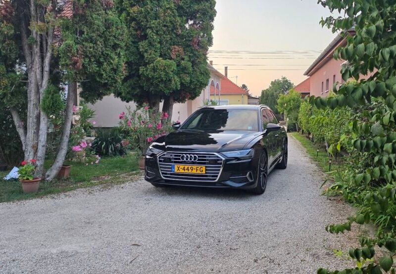 AUDI A6 AVANT 3.0